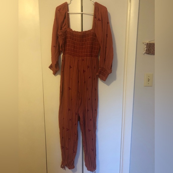 Free People Dahlia Jumpsuit - Picture 3 of 6
